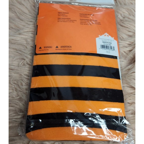 💜$5💜NWOT HALLOWEEN ADULT WITCH TIGHTS -ONE SIZE - Picture 2 of 3